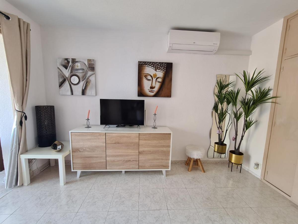 Agua Mundo Studio Бенидорм Экстерьер фото