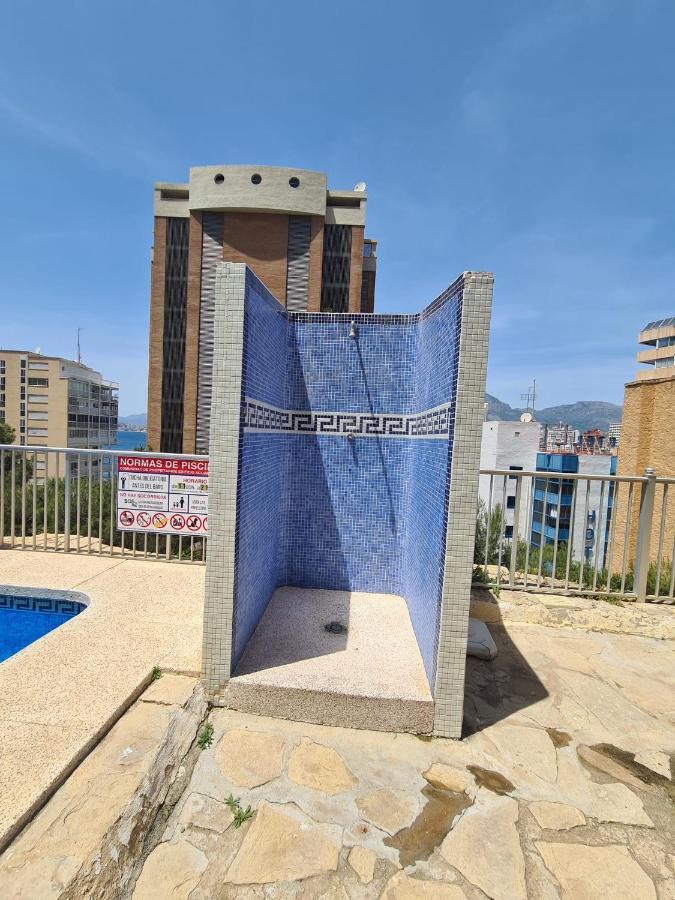 Agua Mundo Studio Бенидорм Экстерьер фото